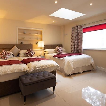 The Merry Monk Bed And Breakfast Ballina  Luaran gambar