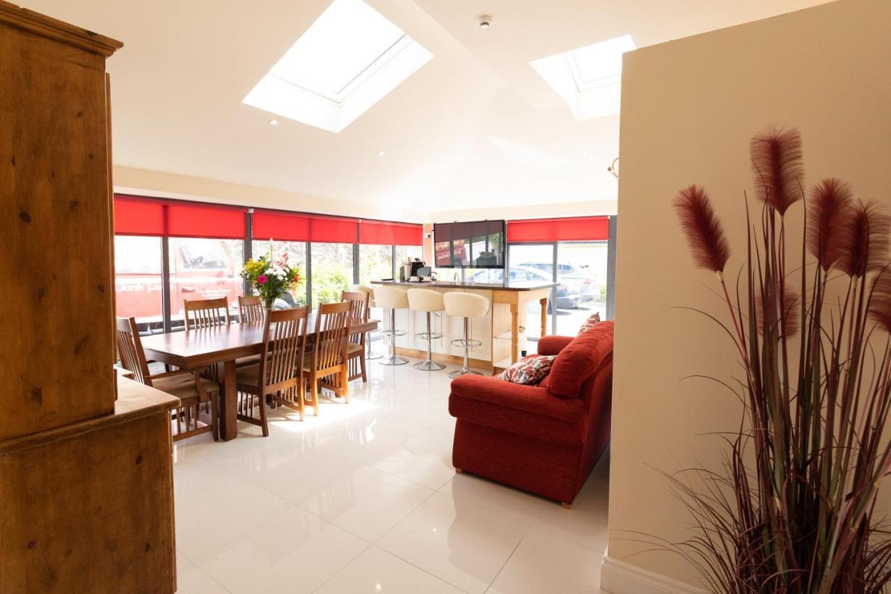 The Merry Monk Bed And Breakfast Ballina  Luaran gambar