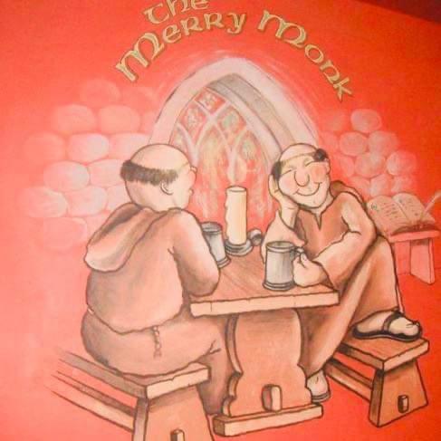 The Merry Monk Bed And Breakfast Ballina  Luaran gambar
